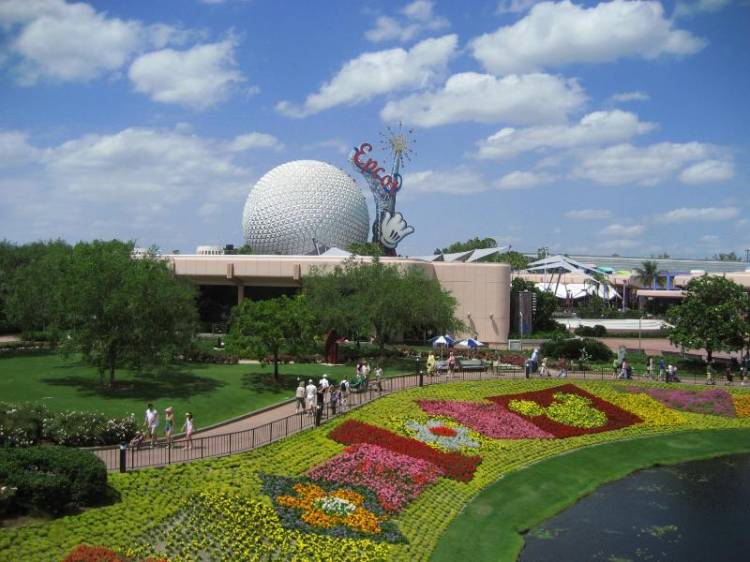 Future World of Color