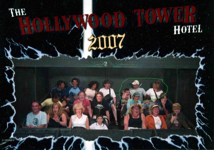gabriels first tower of terror