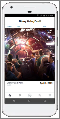 Galaxypass