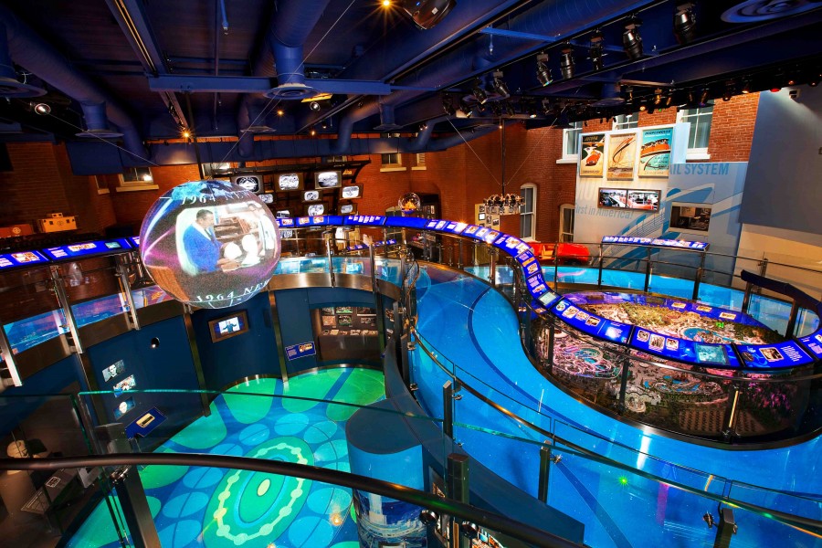Gallery 9 - The Big Screen and Beyond