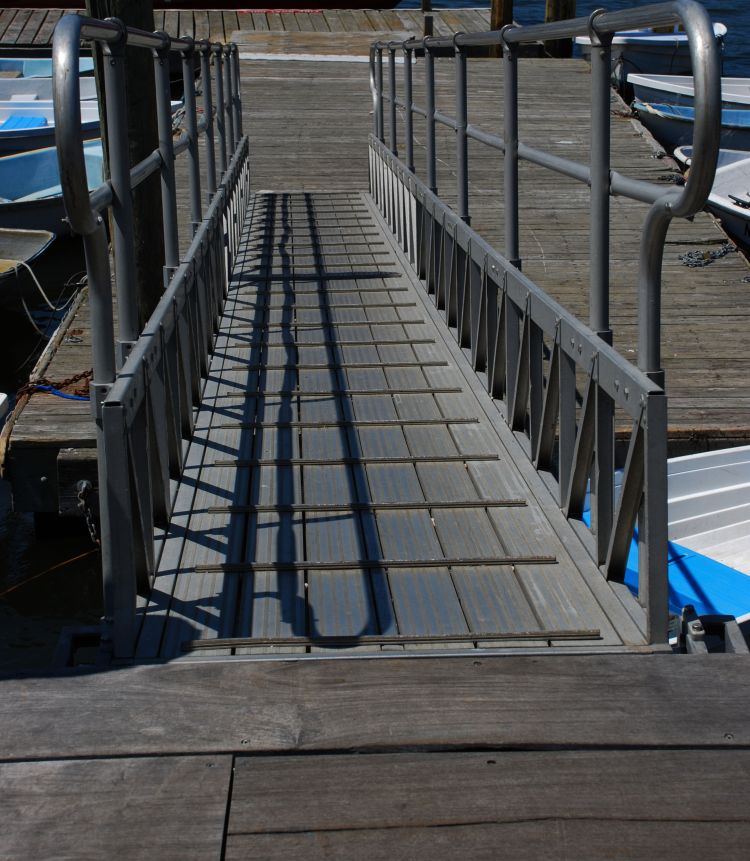 gangway