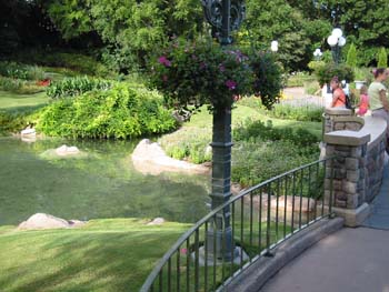 Gardens in Canada