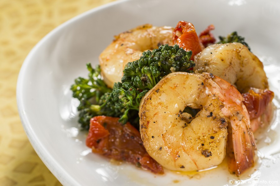 Garlic Shrimp