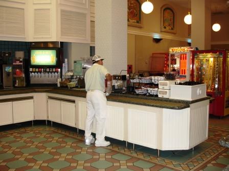 Gasparilla Grill