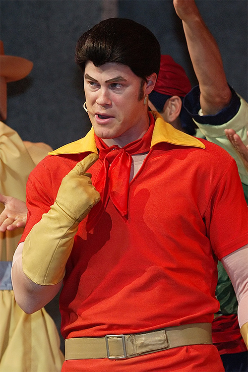 Gaston