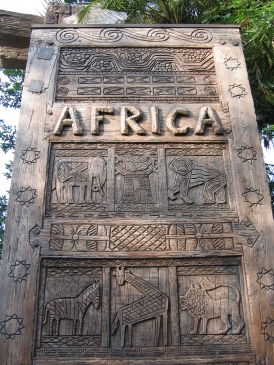 Gates to Africa