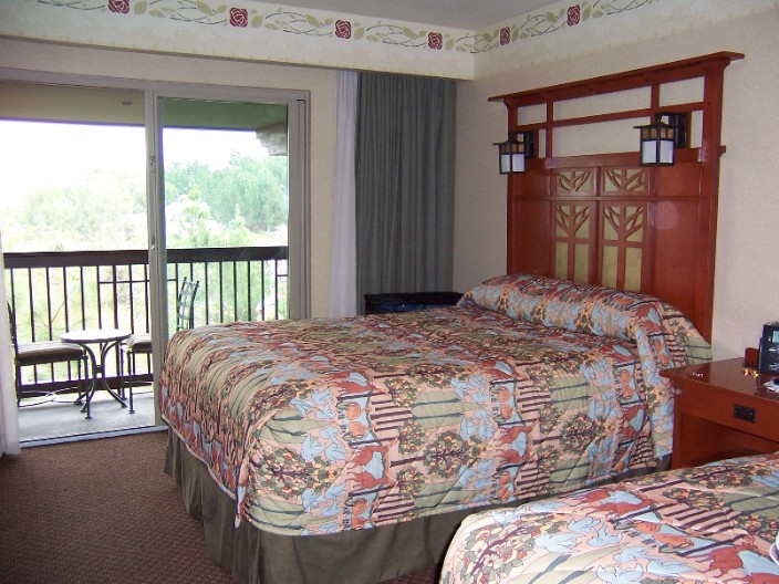 GCH room