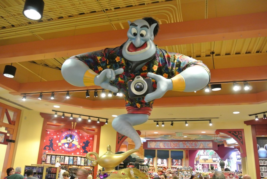 genie