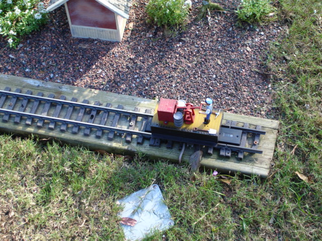 German train 1