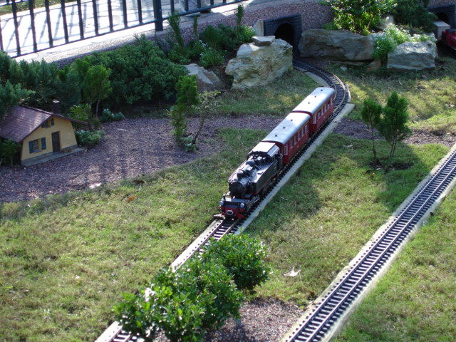 German train 2