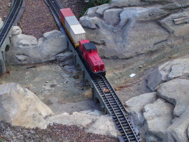German train 3