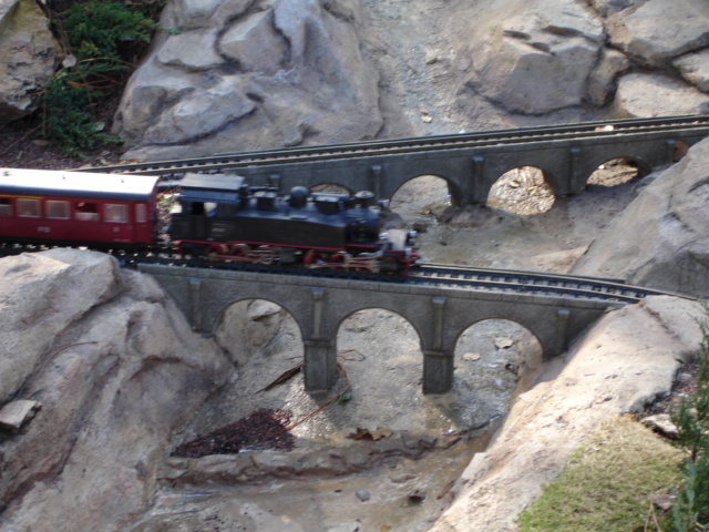 German train 4