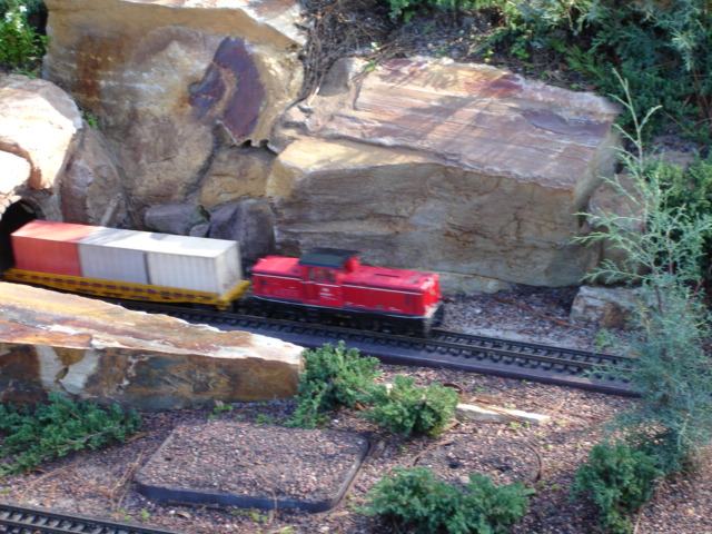 German train 5