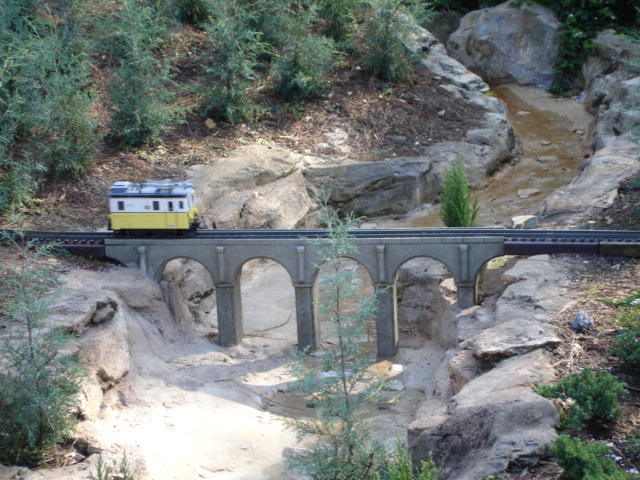 German train 7