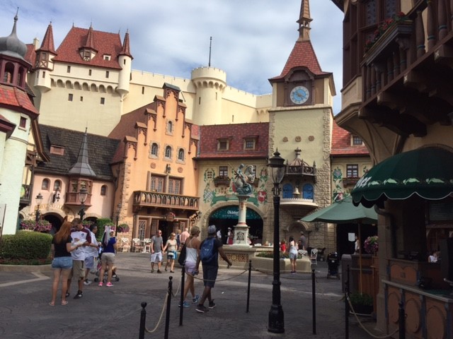 Germany 1 - Epcot 09-06-2017