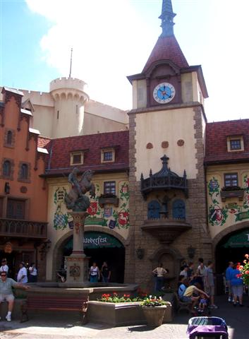 Germany - Epcot