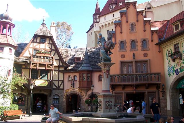 Germany - Epcot