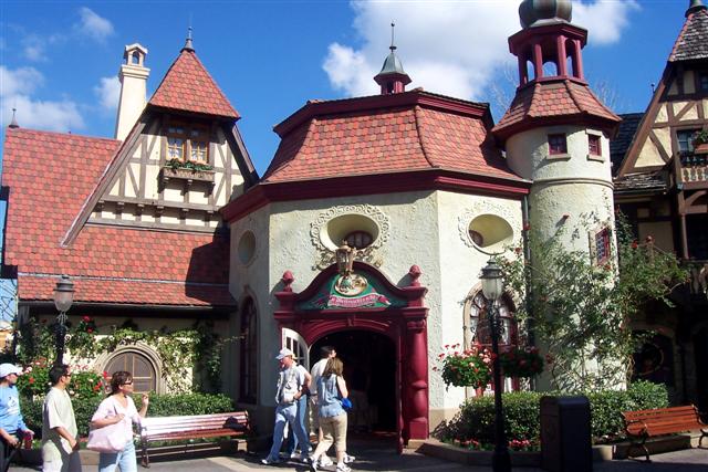 Germany - Epcot