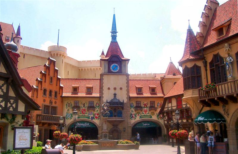 Germany-World Showcase