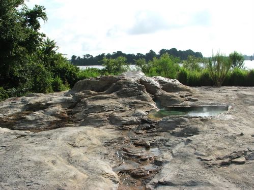 geyser