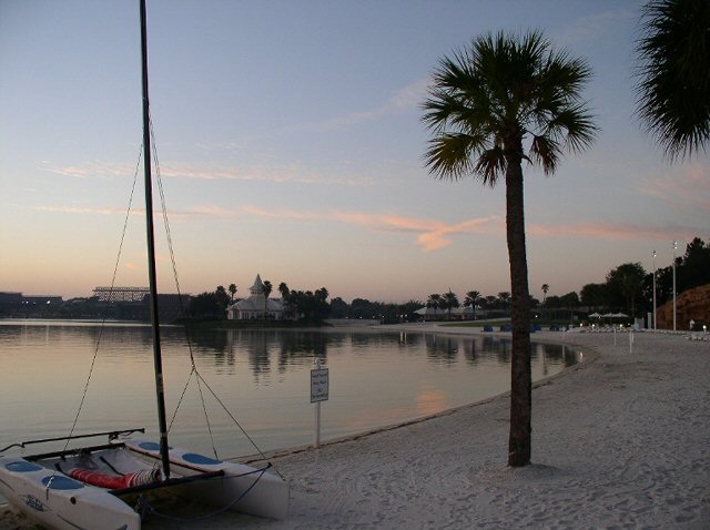 GF beach early morning 12/07/07