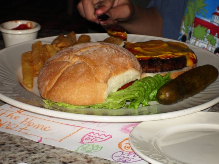 GF cafe