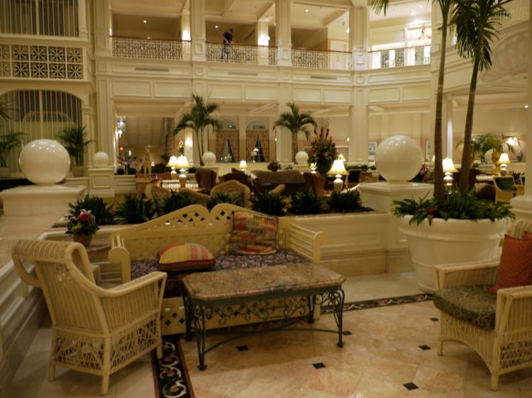 GF Lobby