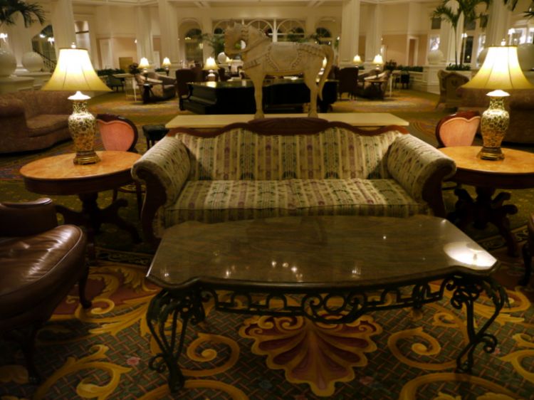 GF Lobby