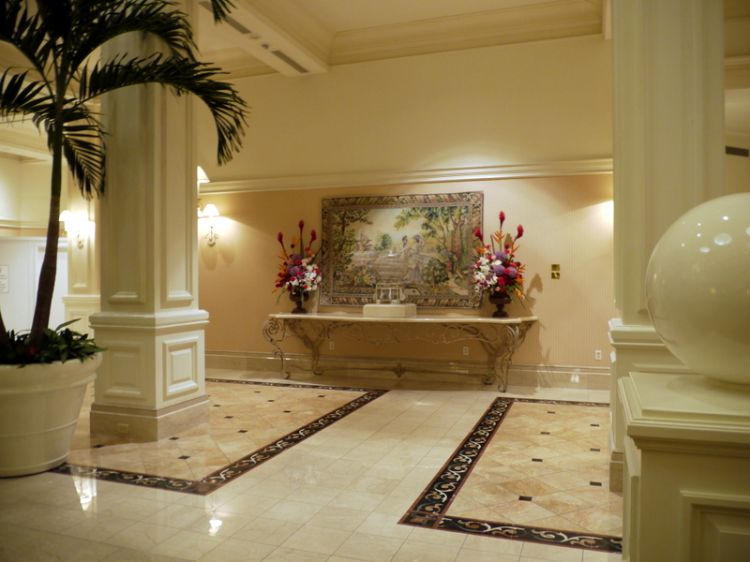 GF Lobby