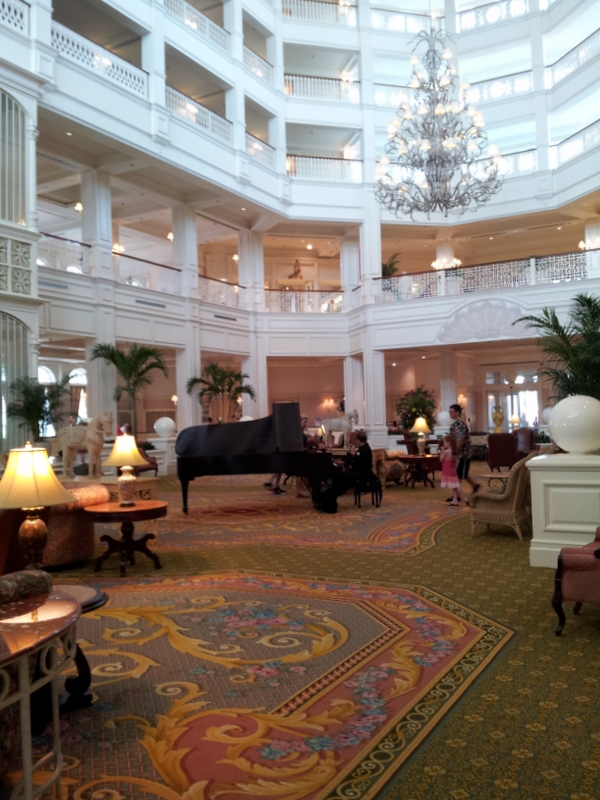 GF Lobby