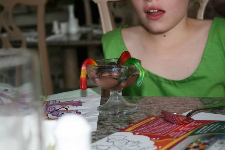 gfc kids dessert