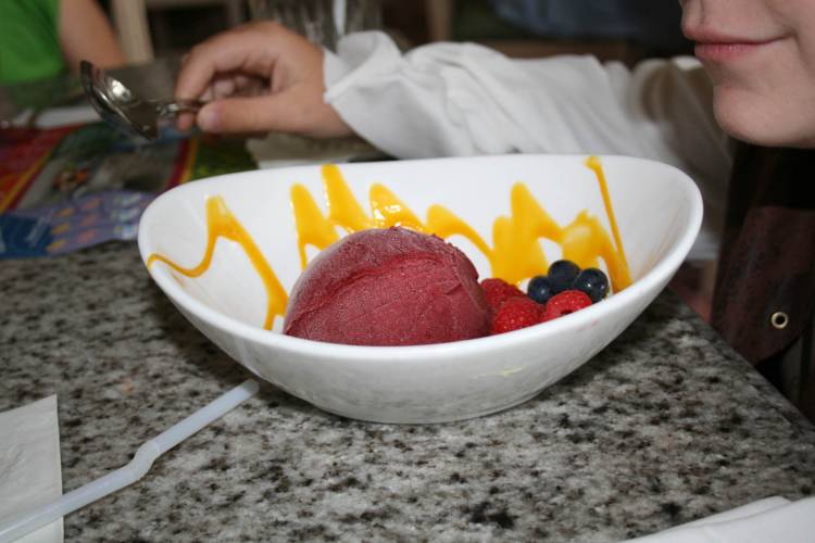 gfc sorbet