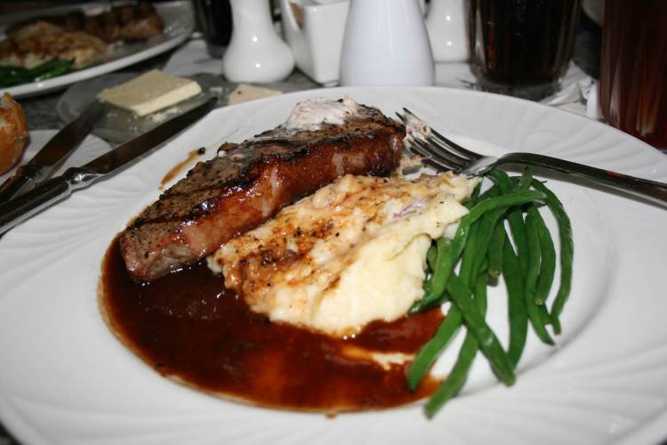 gfc steak
