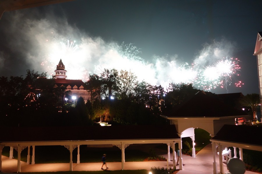 GFV 1br standard room Fireworks