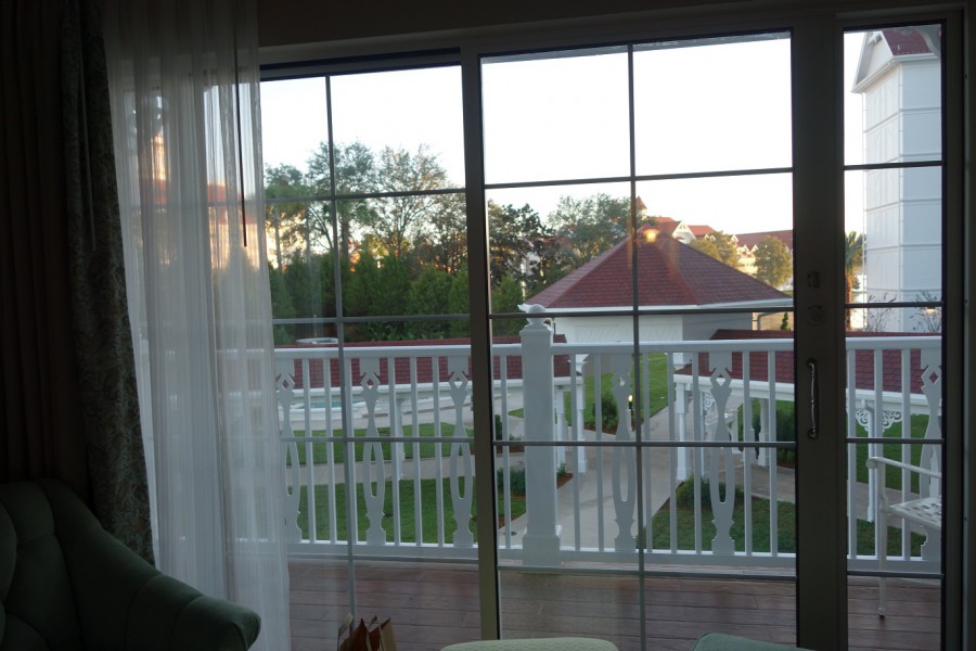 GFV 1br standard Room view