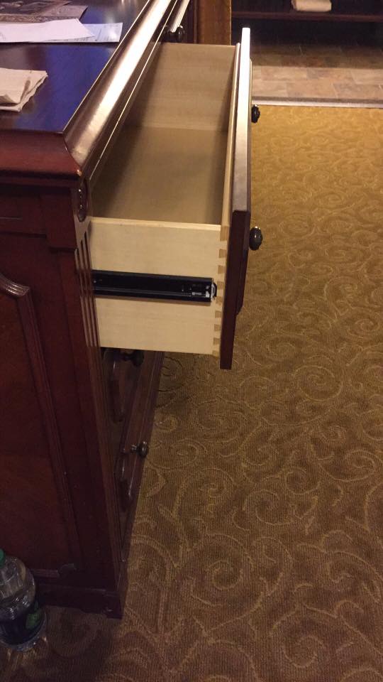 Ghost Dresser