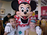 Gianna's 11th Birthday - 2003