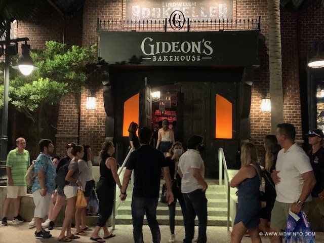 Gideon's Bakehouse Disney Springs July 2021.jpg