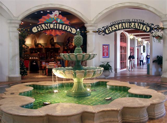 Gift shop.