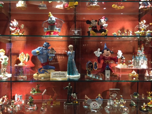 Giftshop At Germany - Epcot 09-06-2017