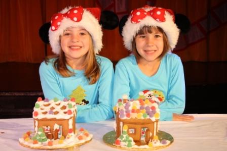 Gingerbread house 2010