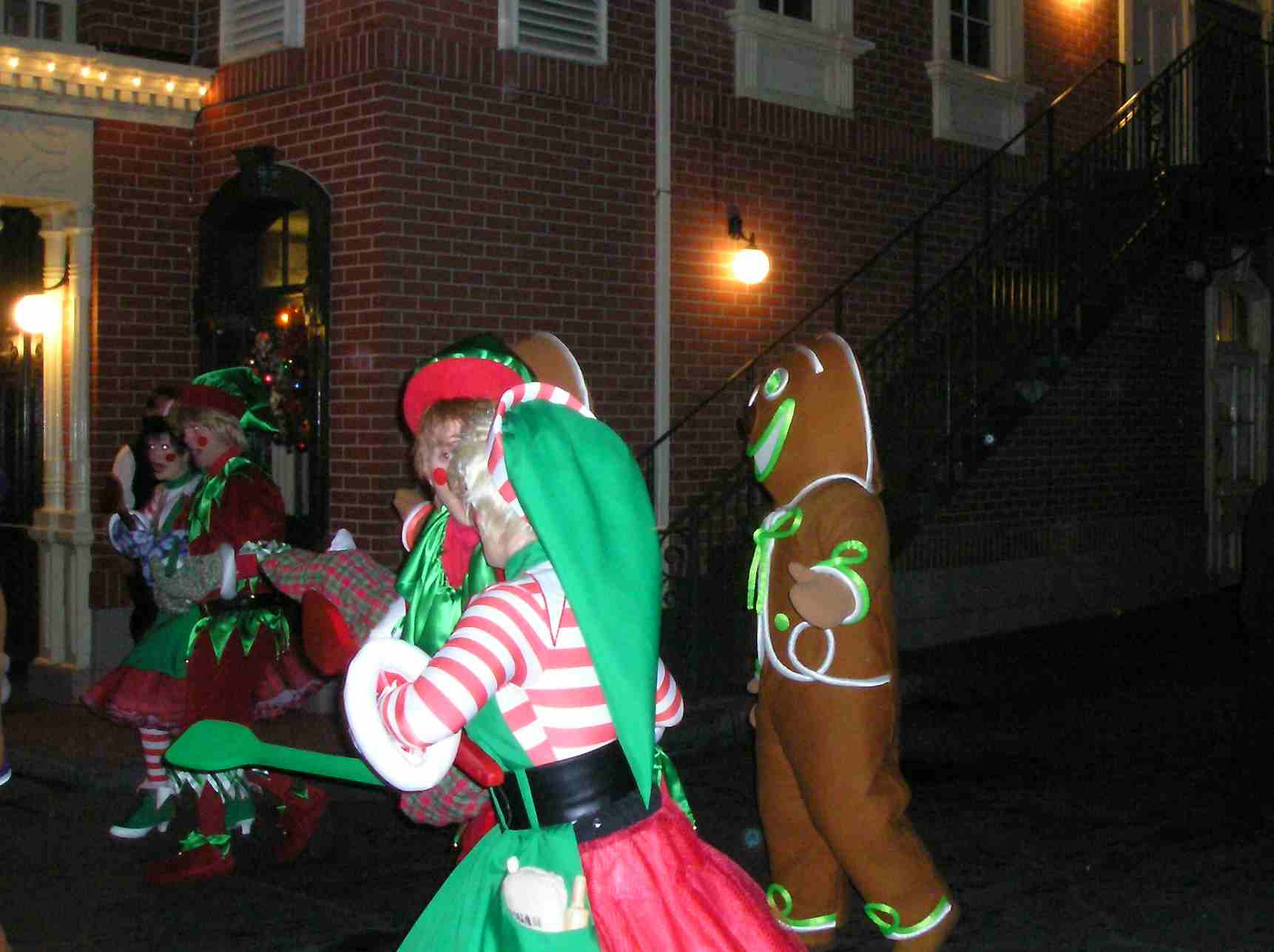 Gingerbread Man