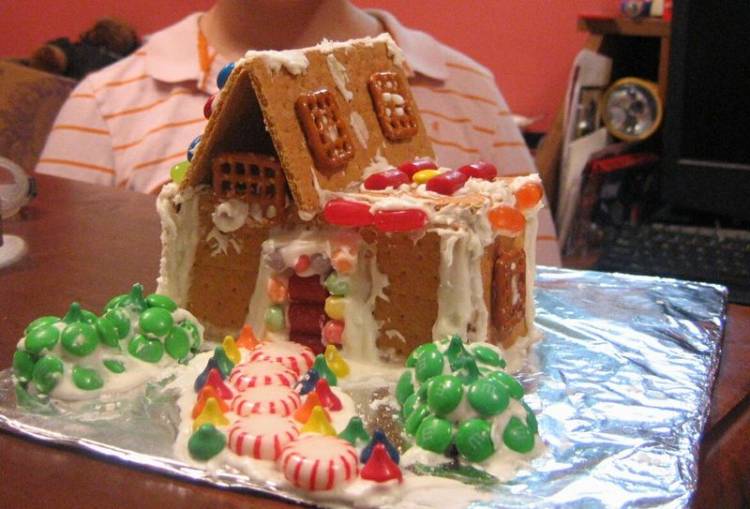 Gingerbreadhouse