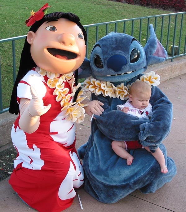 Give Her Back Stitch!