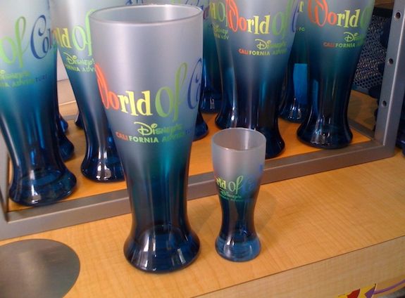 glass and toothpick holder