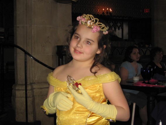 Glass Slipper