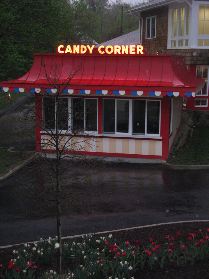 Glen Echo - Candy Corner