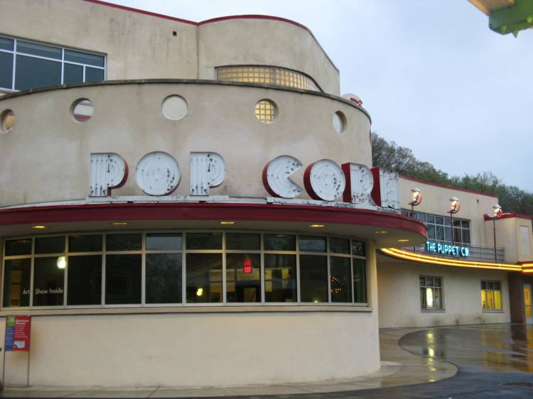 Glen Echo - Popcorn
