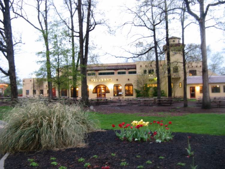 Glen Echo - Spanish Ballroom