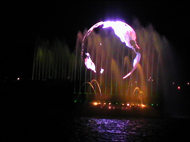 globe
